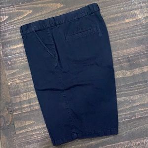 Children’s Place boys Blue, Stretch Chino Shorts